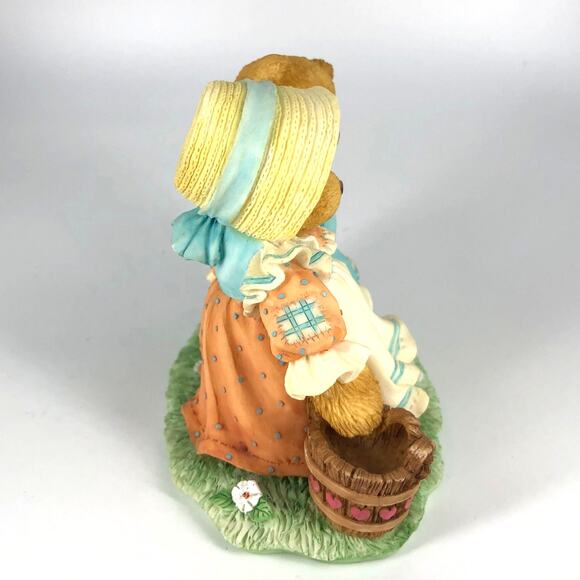 Cherished Teddies Jack & Jill Our Friendship Will Never Tumble1993 - Picture 2 of 5